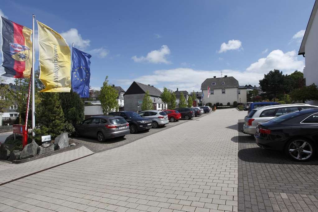 Posthotel Usseln Виллинген Экстерьер фото