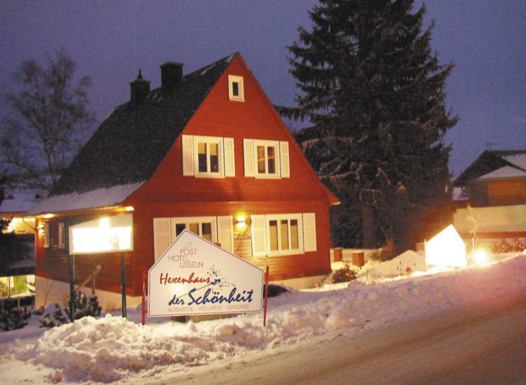 Posthotel Usseln Виллинген Экстерьер фото