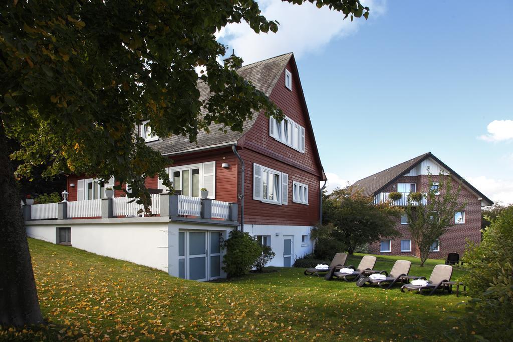 Posthotel Usseln Виллинген Экстерьер фото
